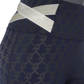 PK International Legging d'Équitation Jupiter Prise de Genou Éclipse PK International Legging d'Équitation Jupiter Prise de Genou Éclipse