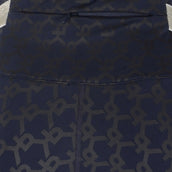 PK International Legging d'Équitation Jupiter Prise de Genou Éclipse PK International Legging d'Équitation Jupiter Prise de Genou Éclipse