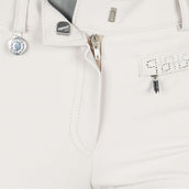Pikeur Pantalon d'Équitation Vally Full Grip Vanilla Cream Pikeur Pantalon d'Équitation Vally Full Grip Vanilla Cream