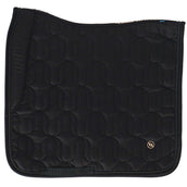 Back on Track Tapis de Selle Deep Nights Dressage Noir Back on Track Tapis de Selle Deep Nights Dressage Noir