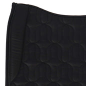 Back on Track Tapis de Selle Deep Nights Dressage Noir Back on Track Tapis de Selle Deep Nights Dressage Noir