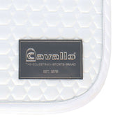 Cavallo Tapis de Selle Jolly Polyvalent Blanc Cavallo Tapis de Selle Jolly Polyvalent Blanc