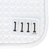 Cavallo Tapis de Selle Jolly Polyvalent Blanc Cavallo Tapis de Selle Jolly Polyvalent Blanc