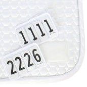 Cavallo Tapis de Selle Jolly Polyvalent Blanc Cavallo Tapis de Selle Jolly Polyvalent Blanc