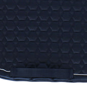 Cavallo Tapis de Selle Jolly Dressage Bleu Foncé Cavallo Tapis de Selle Jolly Dressage Bleu Foncé