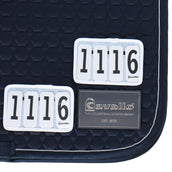 Cavallo Tapis de Selle Jolly Dressage Bleu Foncé Cavallo Tapis de Selle Jolly Dressage Bleu Foncé