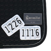 Cavallo Tapis de Selle Jolly Dressage Noir Cavallo Tapis de Selle Jolly Dressage Noir