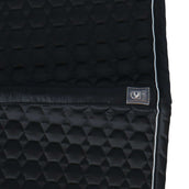 Cavallo Tapis de Selle Jolly Dressage Noir Cavallo Tapis de Selle Jolly Dressage Noir