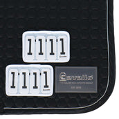 Cavallo Tapis de Selle Jolly Polyvalent Noir Cavallo Tapis de Selle Jolly Polyvalent Noir