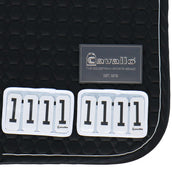 Cavallo Tapis de Selle Jolly Polyvalent Noir Cavallo Tapis de Selle Jolly Polyvalent Noir