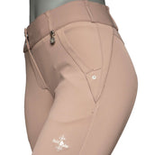 Fair Play Pantalon d'Équitation Jasmine Gris/Taupe Fair Play Pantalon d'Équitation Jasmine Gris/Taupe
