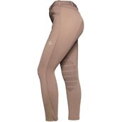 Fair Play Pantalon d'Équitation Johanna Prise de Genou Gris/Taupe Fair Play Pantalon d'Équitation Johanna Prise de Genou Gris/Taupe