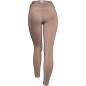 Fair Play Pantalon d'Équitation Johanna Prise de Genou Gris/Taupe Fair Play Pantalon d'Équitation Johanna Prise de Genou Gris/Taupe