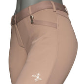 Fair Play Pantalon d'Équitation Johanna Prise de Genou Gris/Taupe Fair Play Pantalon d'Équitation Johanna Prise de Genou Gris/Taupe