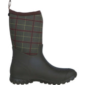 HKM Bottes Thermo Softopren Marron/beige HKM Bottes Thermo Softopren Marron/beige