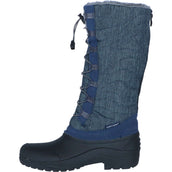 Harry's Horse Bottes Thermique Jeans Marin Harry's Horse Bottes Thermique Jeans Marin