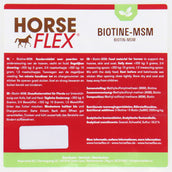 HorseFlex Biotine-MSM Recharge HorseFlex Biotine-MSM Recharge