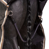 Highlander Plus Couverture Imperméable Turnout 50g Vert Highlander Plus Couverture Imperméable Turnout 50g Vert