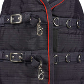 Schockemöhle Couverture d'Hiver New Alltime 400g Marin foncé Schockemöhle Couverture d'Hiver New Alltime 400g Marin foncé