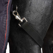 Schockemöhle Couverture d'Hiver New Alltime 400g Marin foncé Schockemöhle Couverture d'Hiver New Alltime 400g Marin foncé