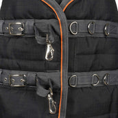 Schockemöhle Couverture d'Hiver New Alltime 400g Graphite Schockemöhle Couverture d'Hiver New Alltime 400g Graphite