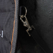 Schockemöhle Couverture d'Hiver New Alltime 400g Graphite Schockemöhle Couverture d'Hiver New Alltime 400g Graphite