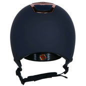 Karben by Shires Bombe Valentina Marine/Or Rose Karben by Shires Bombe Valentina Marine/Or Rose