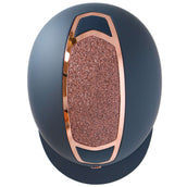 Karben by Shires Bombe Valentina Marine/Or Rose Karben by Shires Bombe Valentina Marine/Or Rose