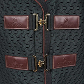 Kentucky Couvertures Anti-Transpiration 4D Spacer Pine Green Kentucky Couvertures Anti-Transpiration 4D Spacer Pine Green