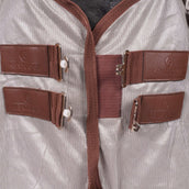 Kentucky Couverture Anti-Mouches Classic Argent Kentucky Couverture Anti-Mouches Classic Argent