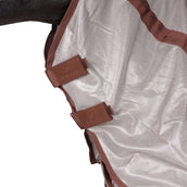 Kentucky Couverture Anti-Mouches Classic Argent Kentucky Couverture Anti-Mouches Classic Argent