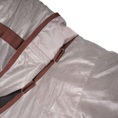 Kentucky Couverture Anti-Mouches Classic Argent Kentucky Couverture Anti-Mouches Classic Argent