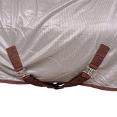 Kentucky Couverture Anti-Mouches Classic Argent Kentucky Couverture Anti-Mouches Classic Argent