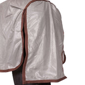 Kentucky Couverture Anti-Mouches Classic Argent Kentucky Couverture Anti-Mouches Classic Argent