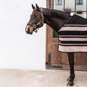 Kentucky Couverture Polaire Heavy Marron/beige Kentucky Couverture Polaire Heavy Marron/beige