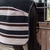 Kentucky Couverture Polaire Heavy Marron/beige Kentucky Couverture Polaire Heavy Marron/beige