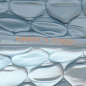 Harry's Horse Tapis de Selle Just Ride Verano Dressage Bleu clair Harry's Horse Tapis de Selle Just Ride Verano Dressage Bleu clair