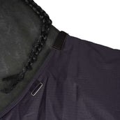 RugBe by Covalliero Couverture d'Hiver IceProtect 300g Marin foncé RugBe by Covalliero Couverture d'Hiver IceProtect 300g Marin foncé