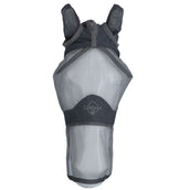 LeMieux Masque Anti-Mouches ArmourShield Pro Full Gris LeMieux Masque Anti-Mouches ArmourShield Pro Full Gris