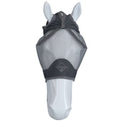 LeMieux Masque Anti-Mouches ArmourShield Pro Standard Gris LeMieux Masque Anti-Mouches ArmourShield Pro Standard Gris