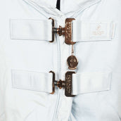 Eskadron Platinum Couvertures Anti-Transpiration Velvet Crystal Powder Blue Eskadron Platinum Couvertures Anti-Transpiration Velvet Crystal Powder Blue