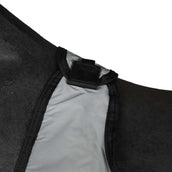 LeMieux Couverture Exercise Réflexion Black Reflective LeMieux Couverture Exercise Réflexion Black Reflective