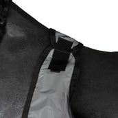 LeMieux Couverture Exercise Réflexion Black Reflective LeMieux Couverture Exercise Réflexion Black Reflective