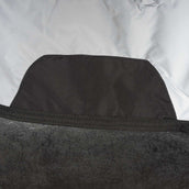 LeMieux Couverture Exercise Réflexion Black Reflective LeMieux Couverture Exercise Réflexion Black Reflective