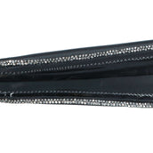 HB Muserolle Showtime Dressage Noir/Argent HB Muserolle Showtime Dressage Noir/Argent