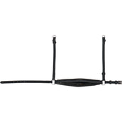 HB Muserolle Showtime Dressage Noir/Noir Briller HB Muserolle Showtime Dressage Noir/Noir Briller