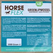 HorseFlex Extrait de Moule Verte Remplissage HorseFlex Extrait de Moule Verte Remplissage