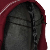 HORKA Couvertures Anti-Transpiration Economy Fleece Bordeaux HORKA Couvertures Anti-Transpiration Economy Fleece Bordeaux