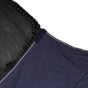 HORKA Couvertures Anti-Transpiration Coton Gaufré Bleu HORKA Couvertures Anti-Transpiration Coton Gaufré Bleu