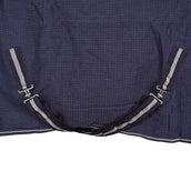 HORKA Couvertures Anti-Transpiration Coton Gaufré Bleu HORKA Couvertures Anti-Transpiration Coton Gaufré Bleu